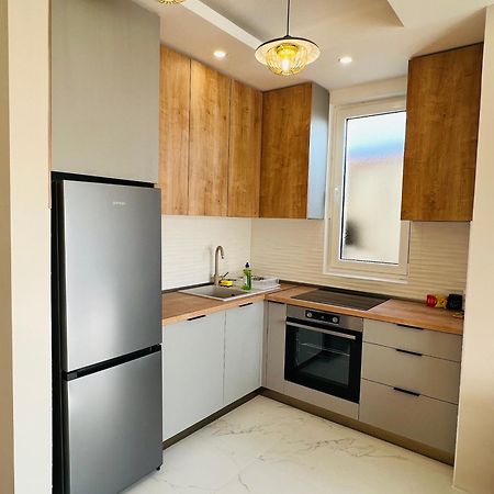 Apartment Luxury Explorer Podgorica Bagian luar foto