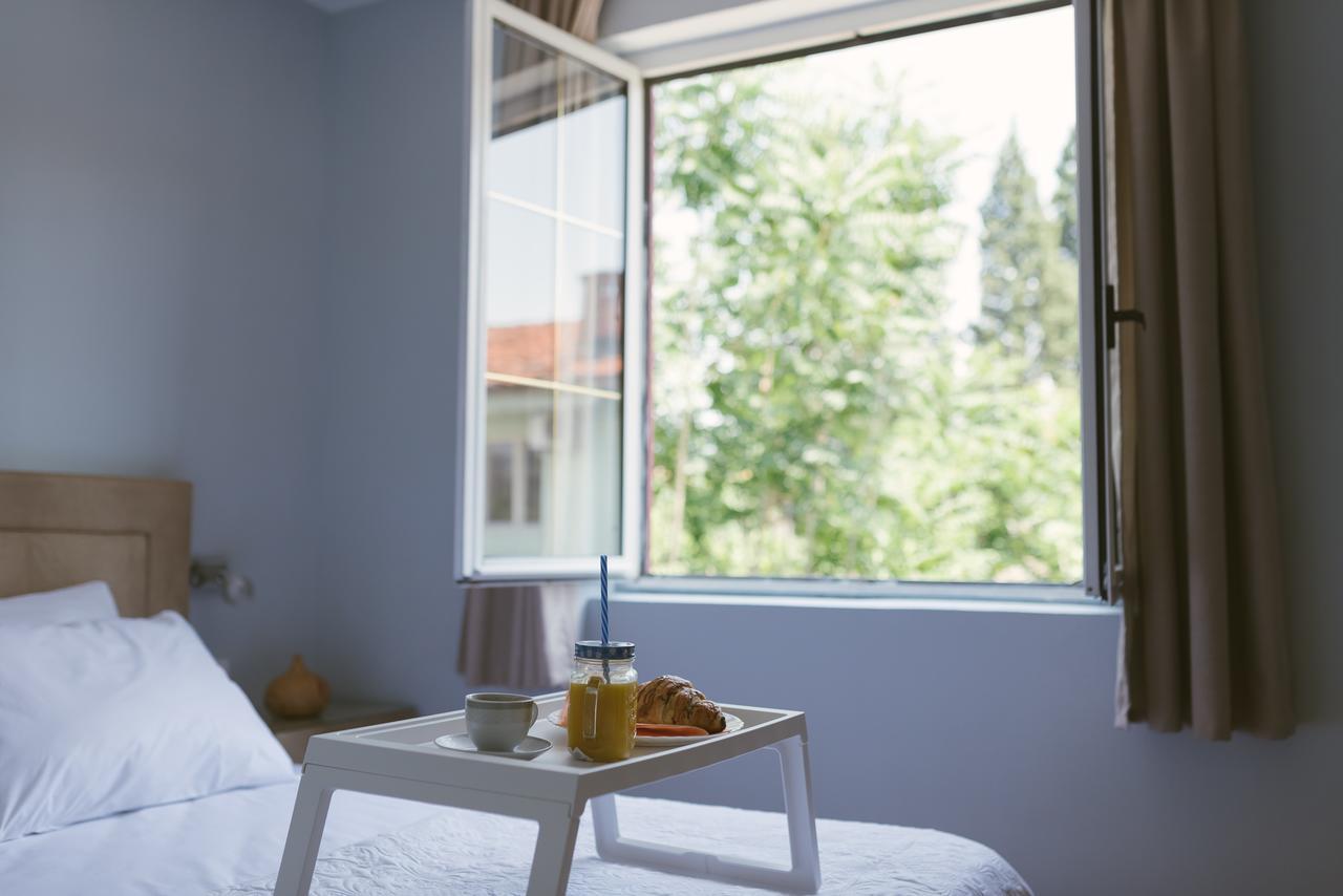Apartment Luxury Explorer Podgorica Bagian luar foto