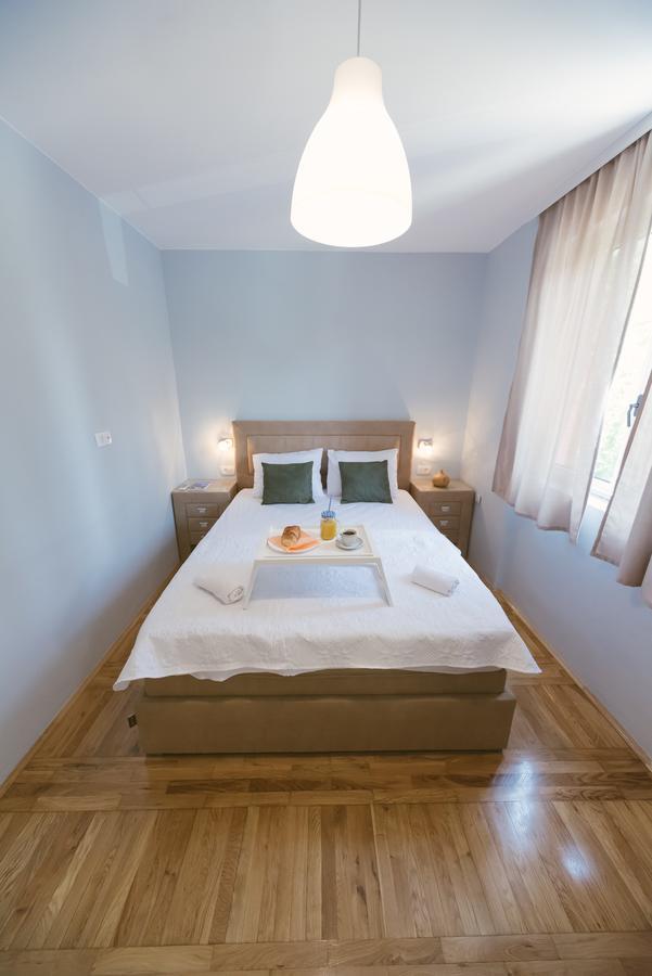 Apartment Luxury Explorer Podgorica Bagian luar foto