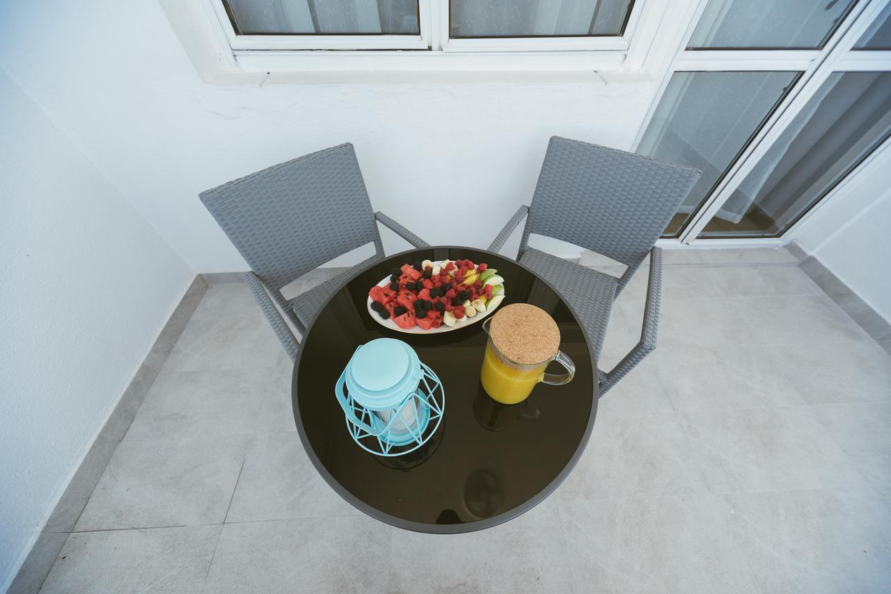 Apartment Luxury Explorer Podgorica Bagian luar foto
