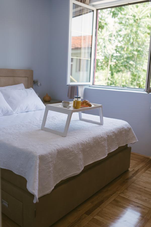 Apartment Luxury Explorer Podgorica Bagian luar foto