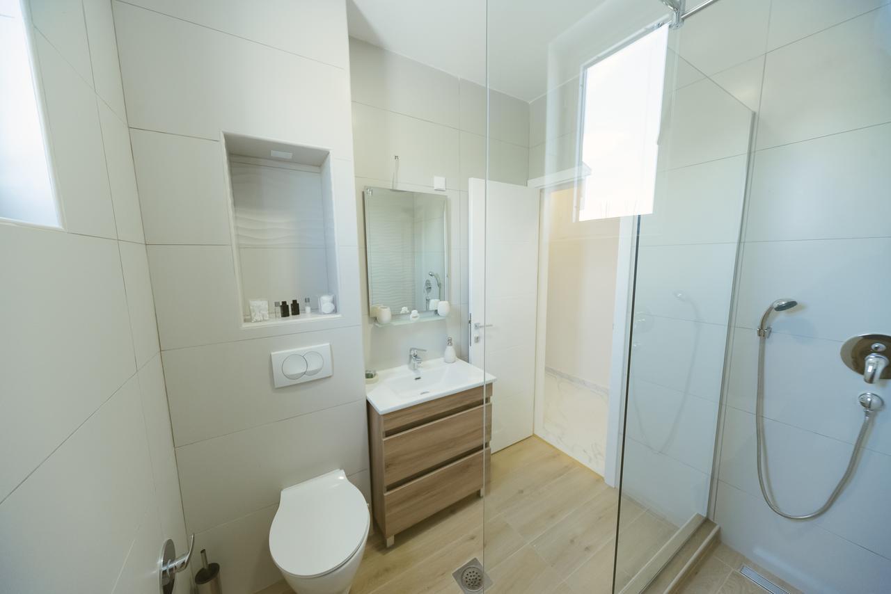Apartment Luxury Explorer Podgorica Bagian luar foto