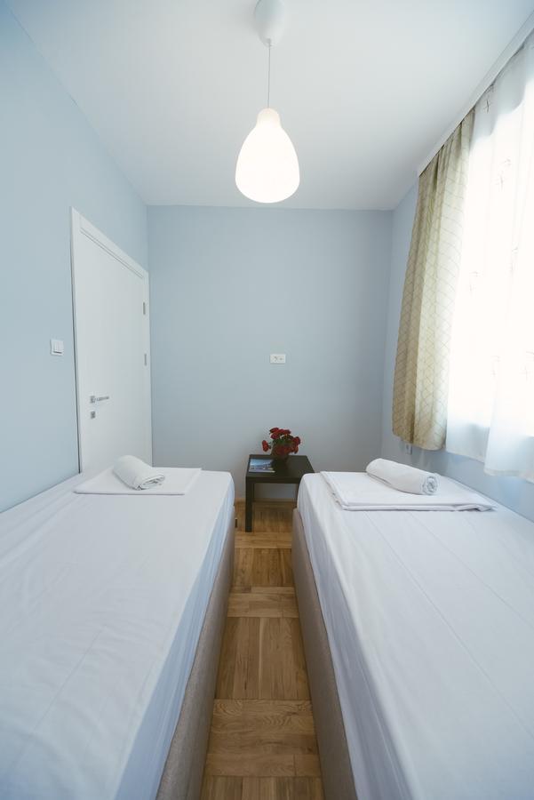 Apartment Luxury Explorer Podgorica Bagian luar foto